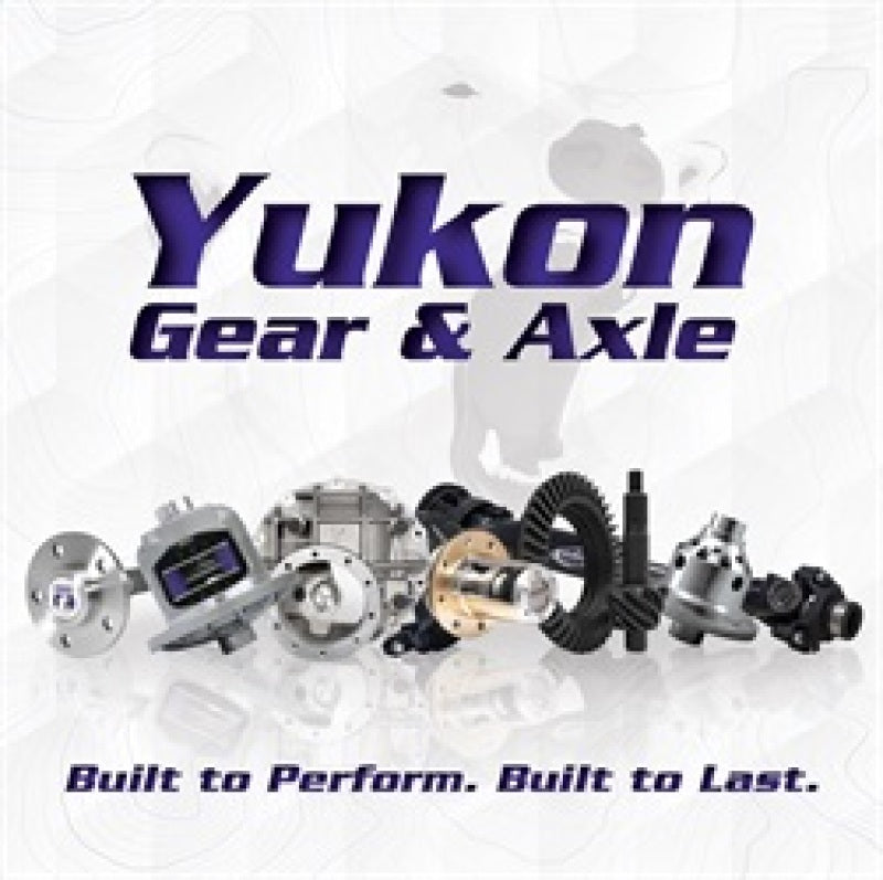 Yukon Gear Replacement Yoke For Dana 80 w/ A 1480 U/Joint Size - DFW Speed Syndicate