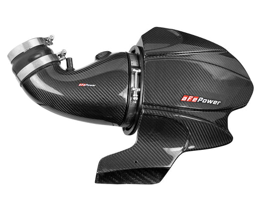aFe Black Series Cold Air Intake 12-19 Jeep Grand Cherokee (WK2) SRT-8/SRT V8 6.4L HEMI aFe