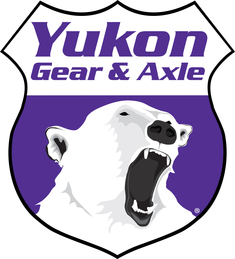 Yukon Gear Replacement Yoke For Dana 80 w/ A 1480 U/Joint Size - DFW Speed Syndicate