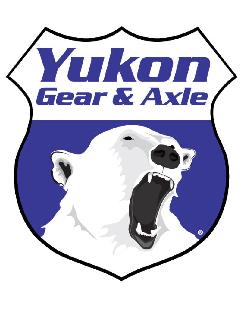 Yukon Gear Round Replacement Yoke Companion Flange For Dana 80 - DFW Speed Syndicate