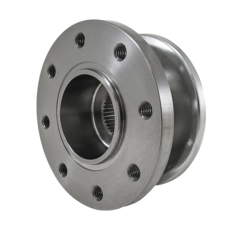 Yukon Gear Round Replacement Yoke Companion Flange For Dana 80 - DFW Speed Syndicate