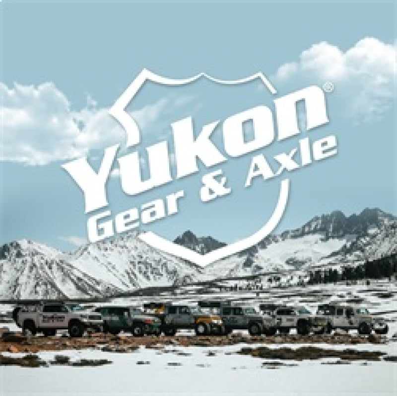 Yukon Gear Ring & Pinion Set For 08+ Nissan Titan Rear / 3.13 Ratio - DFW Speed Syndicate