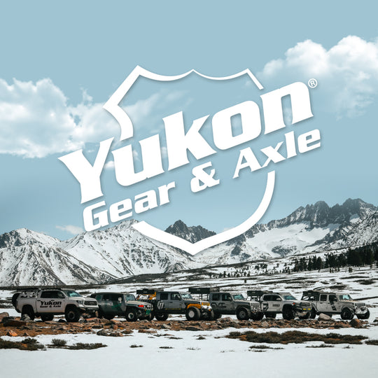 Yukon Gear Standard Open Spider Gear Kit For 9.75in Ford w/ 34 Spline Axles - DFW Speed Syndicate